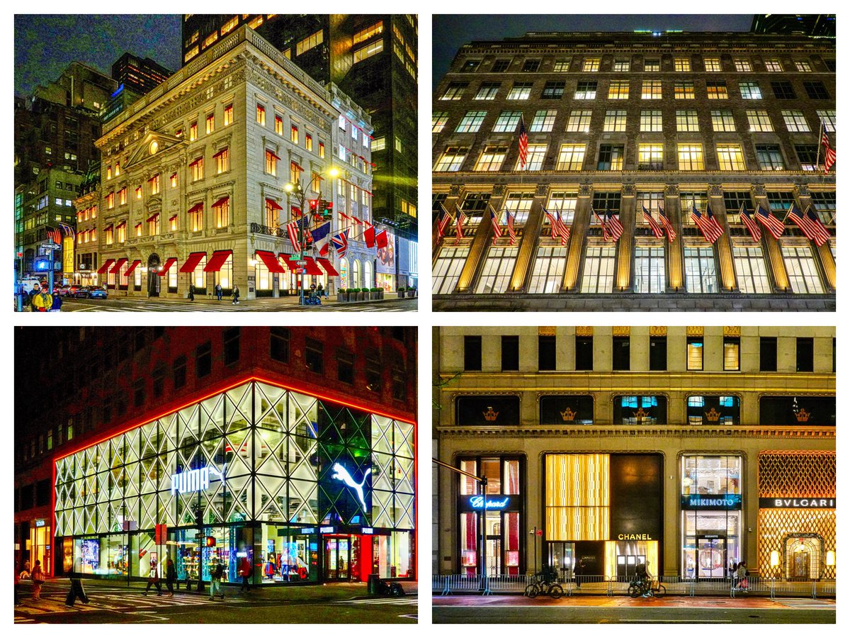 Nothing important to world events, but I have always loved New York City at night, so if I have the time walking to the train I will often grab some snapshots along the way. Here are a few from last night grouped into collages for simpler viewing.