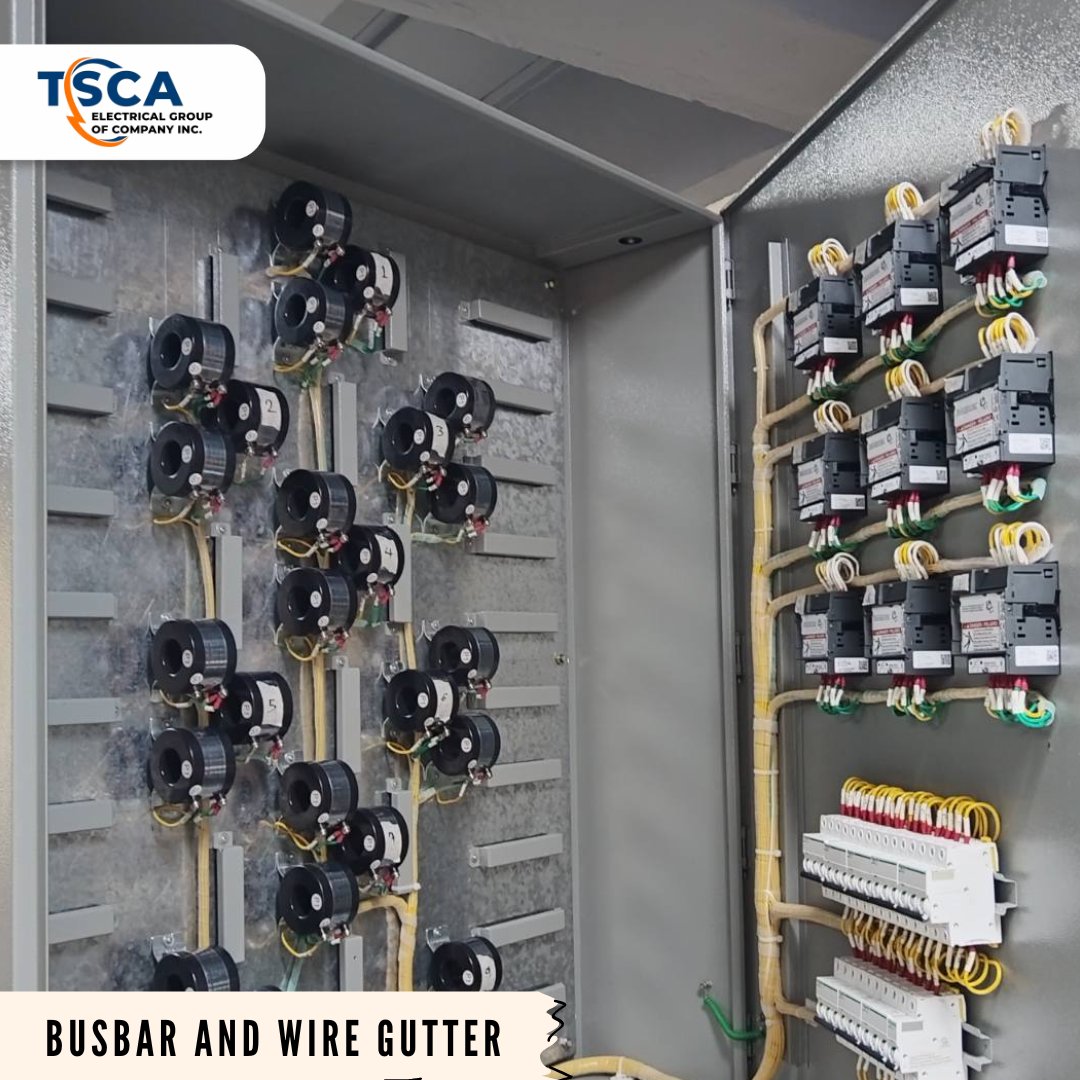 Power up your projects with precision! Elevate your electrical systems with custom solutions from TSCA Electrical. ⚡️ Our team ensures seamless customization and installation for peak performance. Contact us at (082) 287 8205 📞 or visit tsca.com.ph 🌐 #TSCA