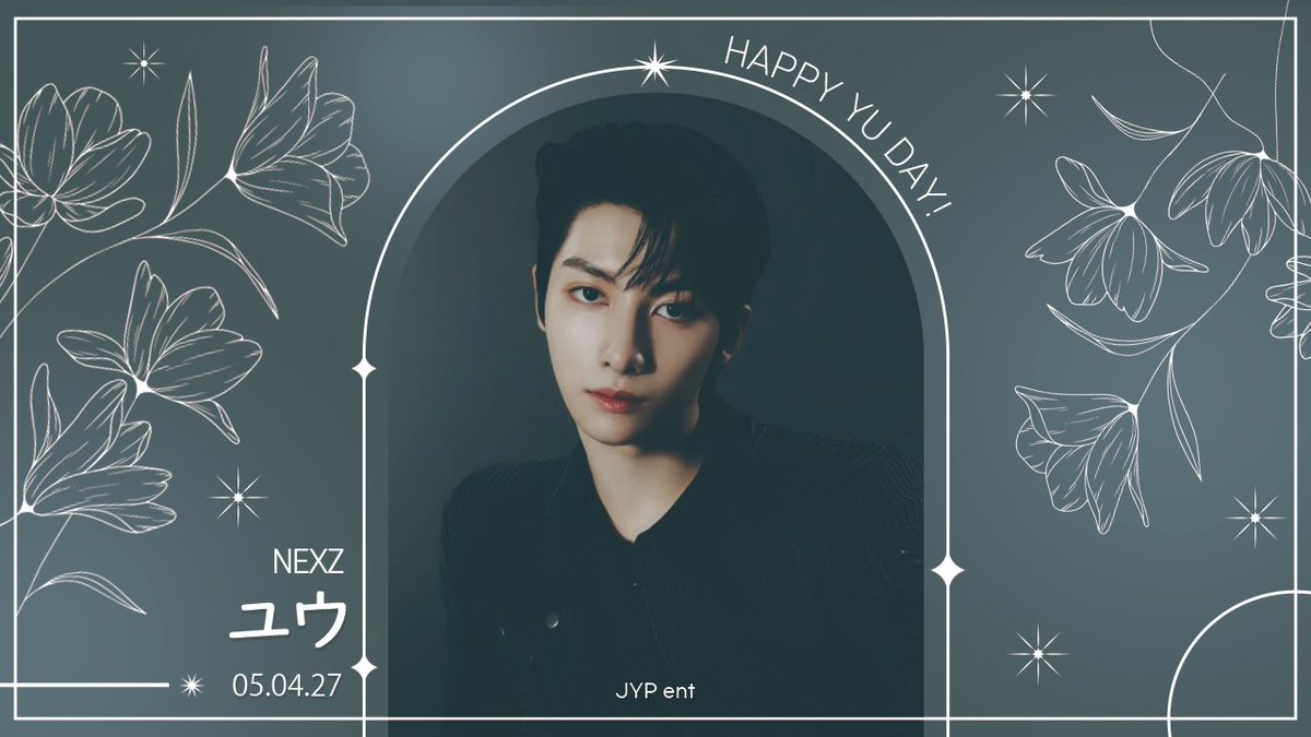 ♡₊‧°𐐪𝗛𝗔𝗣𝗣𝗬 𝗬𝗨 𝗗𝗔𝗬𐑂°‧₊♡ ･ ｡ﾟ☆: 240427 #ユウ :☆ﾟ.･ お誕生日おめでとうございます🥳 ・・・ 📢今日、最愛ドルで投票数 55,555,555票を 達成すると #유우 の名前で寄付されます! ❤️#最愛ドル bit.ly/42ewz1L #YU #NEXZ #넥스지