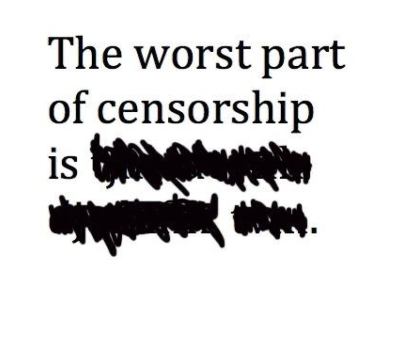 WireMin's tweet photo. RIP freedom of speech.

#censorship #NFTs #decentralzied #Web3 #BTC #GM #GN #Hacked #cybersecurity #privacy #security #web3community #meta #telegram #whatsapp #signal #google #DApps #facebook #BitcoinHalving #Bitcoin https://t.co/D48CKXAkyh