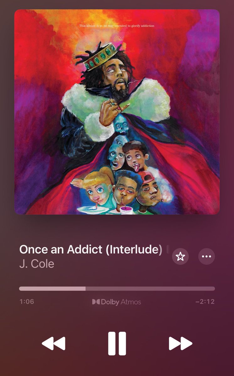 TeamDreamville's tweet photo. It’s songs like these that make me such a fan of J. Cole’s music

Storytelling, perspective &amp; transparent honesty…

Not raps about being the best rapper https://t.co/bQvTluWwIM