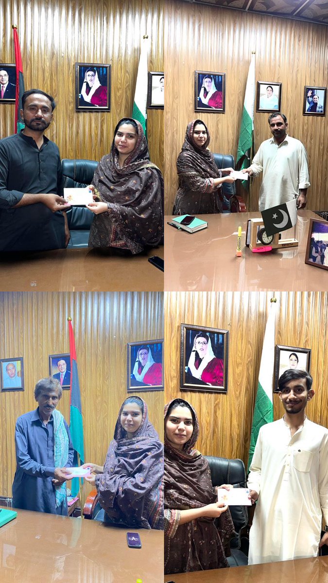 NisaShakeel's tweet photo. Distributed Eidi to the Khalifa House team. Wishing them joy and blessings on this special occasion.

Thank you for your unwavering dedication and contribution to our success. Together, we'll continue to achieve great things inshaAlllah. https://t.co/oKfufnaTJJ