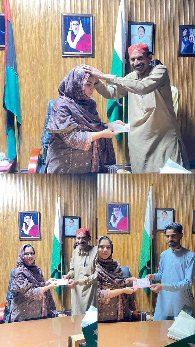NisaShakeel's tweet photo. Distributed Eidi to the Khalifa House team. Wishing them joy and blessings on this special occasion.

Thank you for your unwavering dedication and contribution to our success. Together, we'll continue to achieve great things inshaAlllah. https://t.co/oKfufnaTJJ
