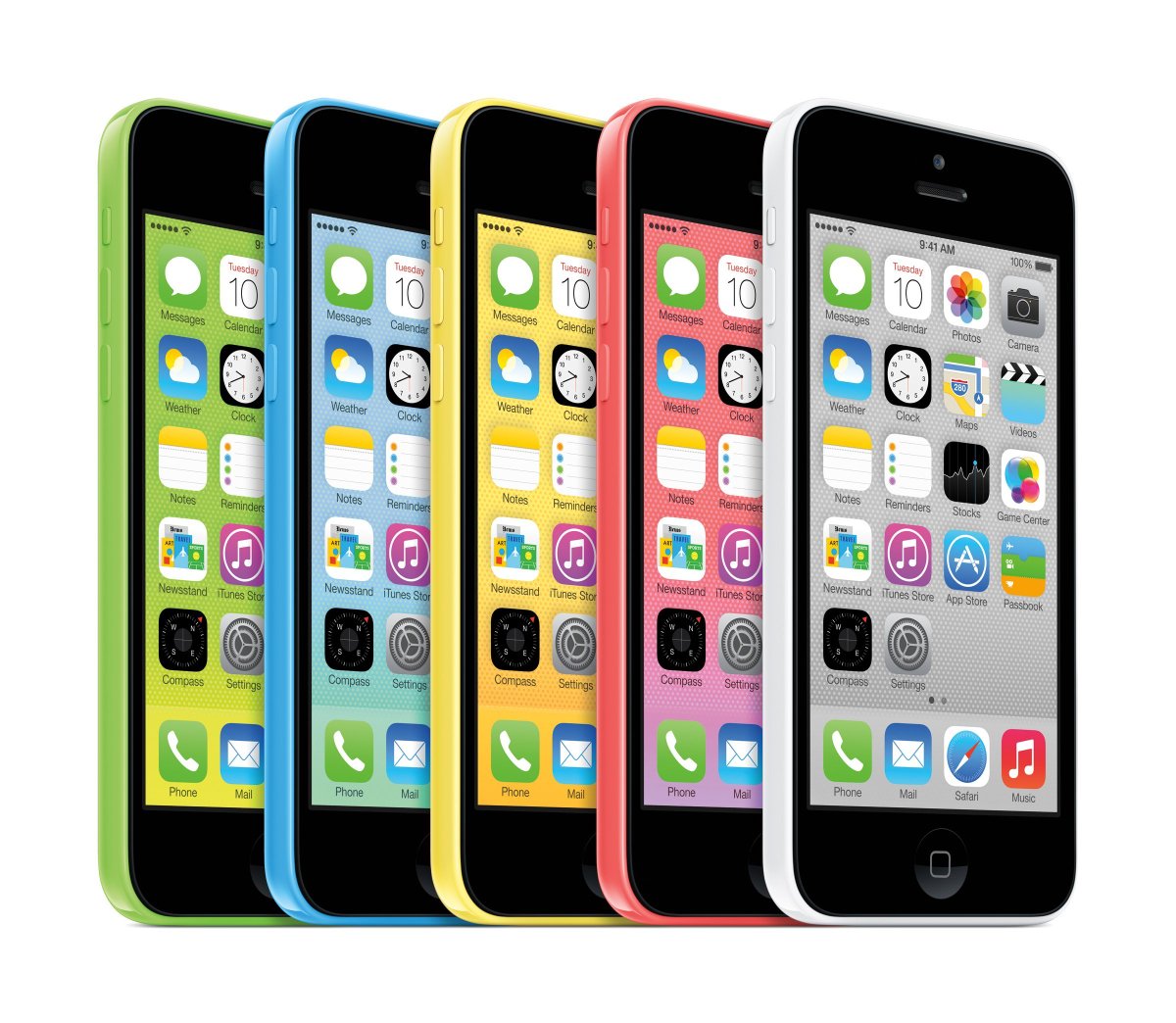 The plastic iPhone was kind of underrated.