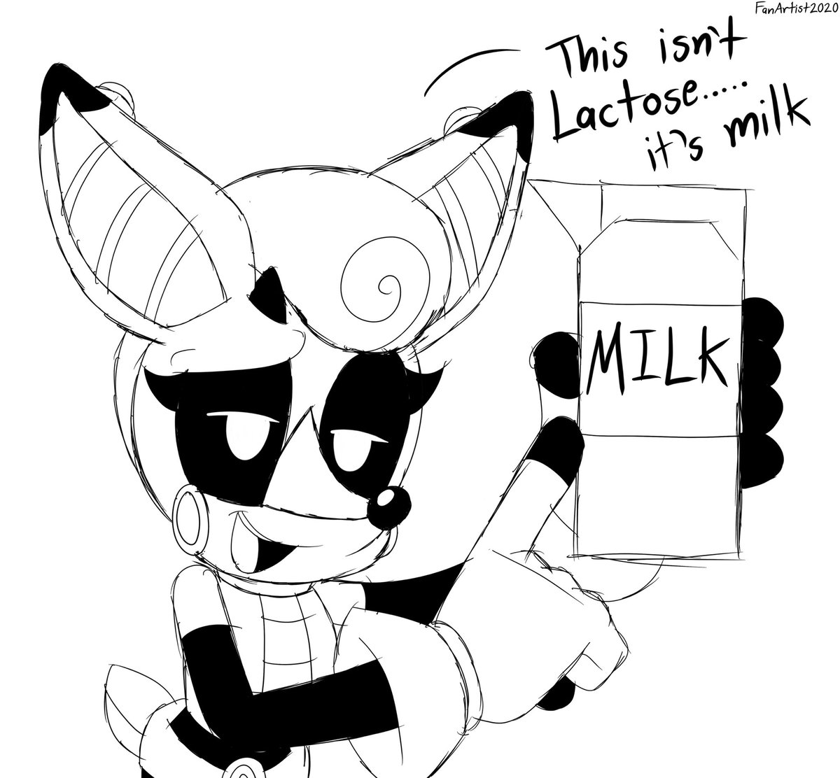 FanArtist2020's tweet photo. More Cassia antics 🦌 

#SonicTheHedgehog #sonicIDW #Archiesonic #Tanglethelemur #WhisperTheWolf #cassiathepronghorn https://t.co/QFCxMEka2V