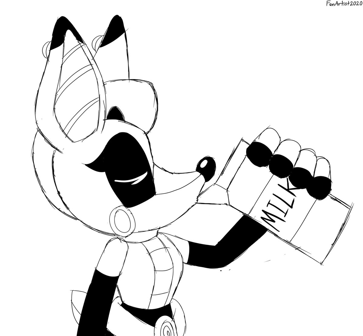 FanArtist2020's tweet photo. More Cassia antics 🦌 

#SonicTheHedgehog #sonicIDW #Archiesonic #Tanglethelemur #WhisperTheWolf #cassiathepronghorn https://t.co/QFCxMEka2V