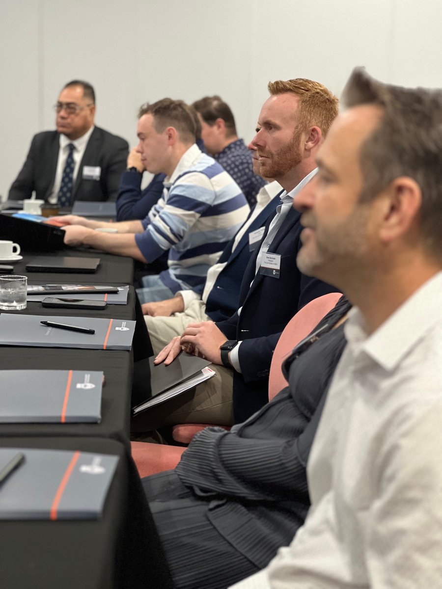 Discussion is always lively with a couple of dozen lawyers in the same room
Members of the Far West Regional Law Society along with reps from #nswlaw courts, <a href="/LegalAidNSW/">Legal Aid NSW</a> <a href="/ALS_NSWACT/">Aboriginal Legal Service</a> and the community legal sector gathered in #BrokenHill to talk #accesstojustice <a href="/LawSocietyNSW/">LawSocietyNSW</a>