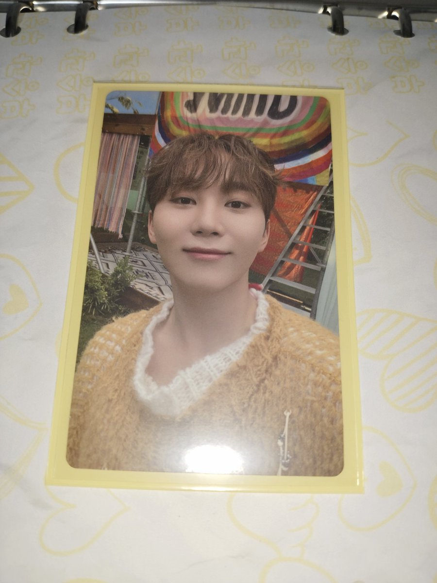 hazel ni seungkwan 🍊 tweet media