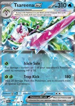 #ptcg #TwilightMasquerade
how about this combo？
Irida is overworked again