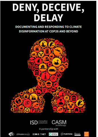 @freddiesayers Here's another one. Also UK based - a 'charity' - Institute for Strategic Dialogue Wants only a #climate Monologue blog.friendsofscience.org/2022/07/20/ins…