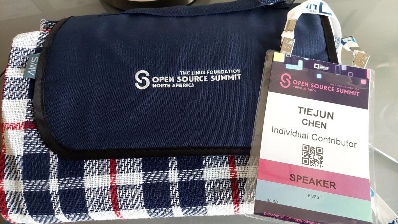 At Open Source Summit North America 2024, glad to share my exploration on empowering WebAssembly AI over diverse AI hardware acceleratiors. I would say - running any AI hardware acceleratiors. Would love to get this to Everywhere, from cloud to edge, also RISC-V 😁