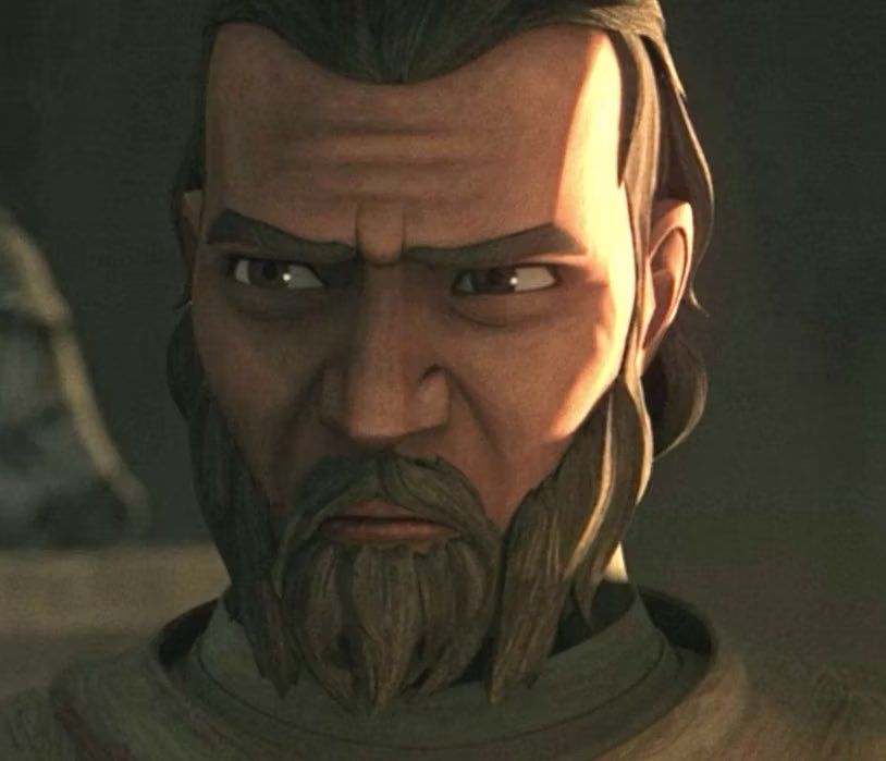 EK_112_'s tweet image. “It may be close to the end of my tour…but yet..”

Chief Kanayo looks away from the reader with a face that shows he can’t take it anymore. Now having a beard after years of constant combat and no reprieve. 

#HelldiversRP #OpenRP