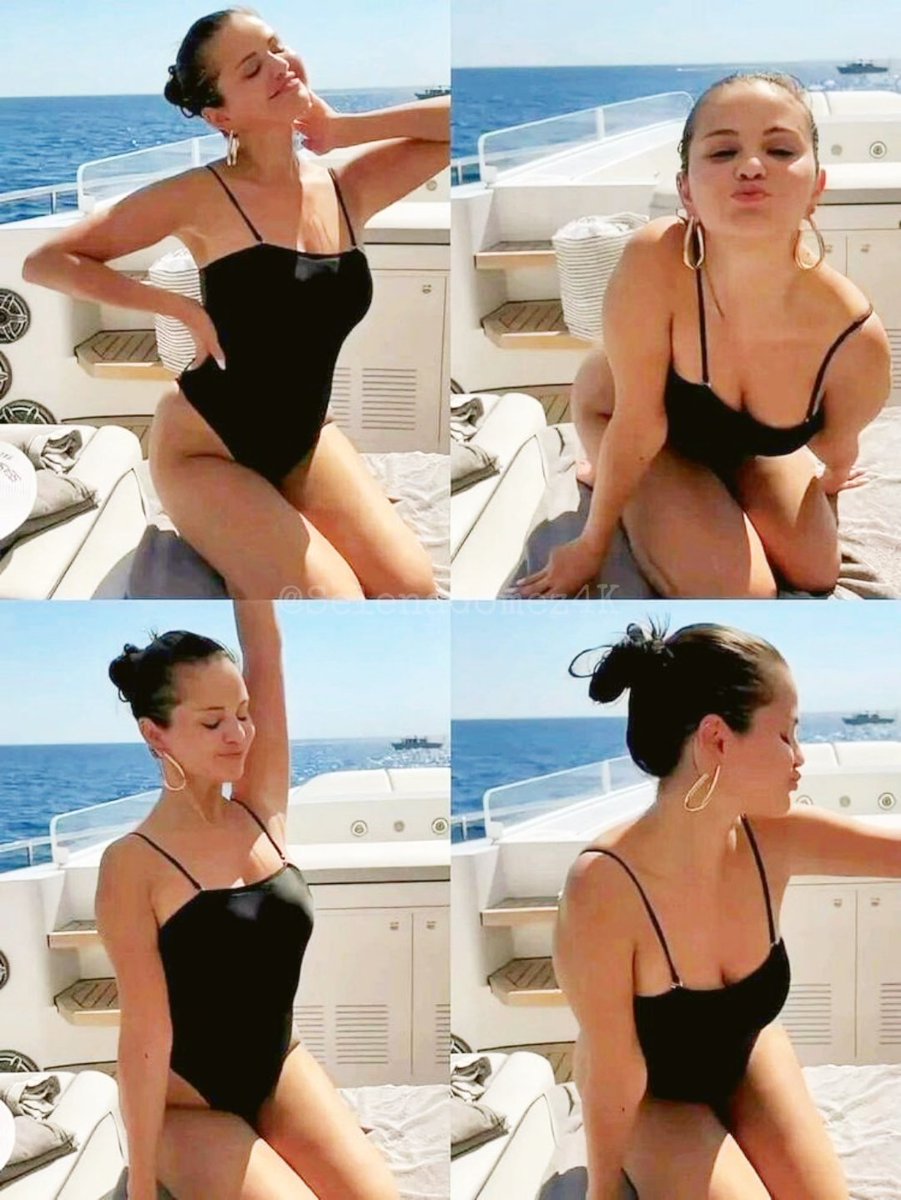 Selena Gomez 🌤 💋