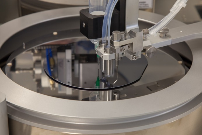 SETCASLLC's tweet image. Spin Coat Nozzles for Automatic Dispensing of Photo Resist