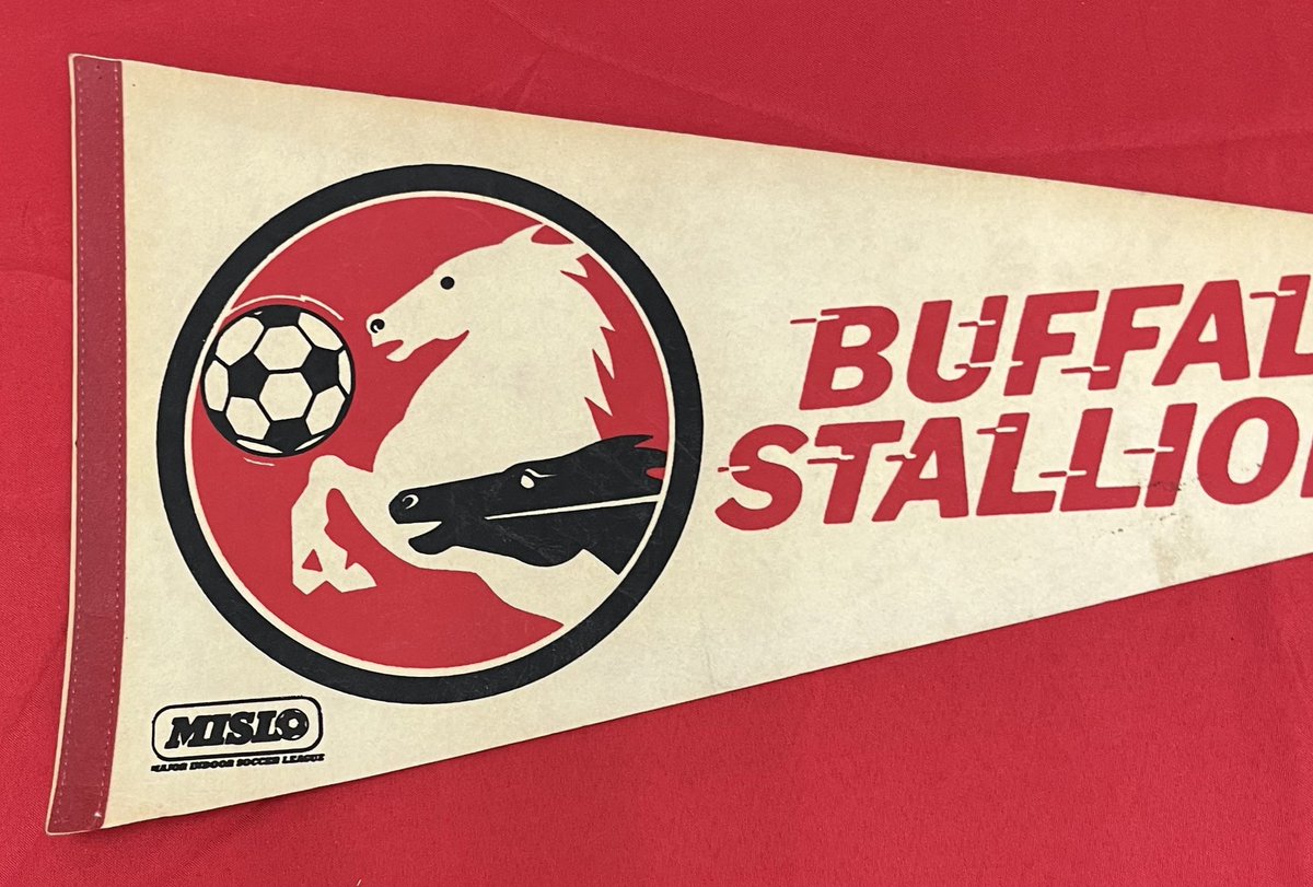 SabresFunStats's tweet photo. The Stallions were first. Used to practice at the old SportsPlex in NT. https://t.co/ilwDroqaP7