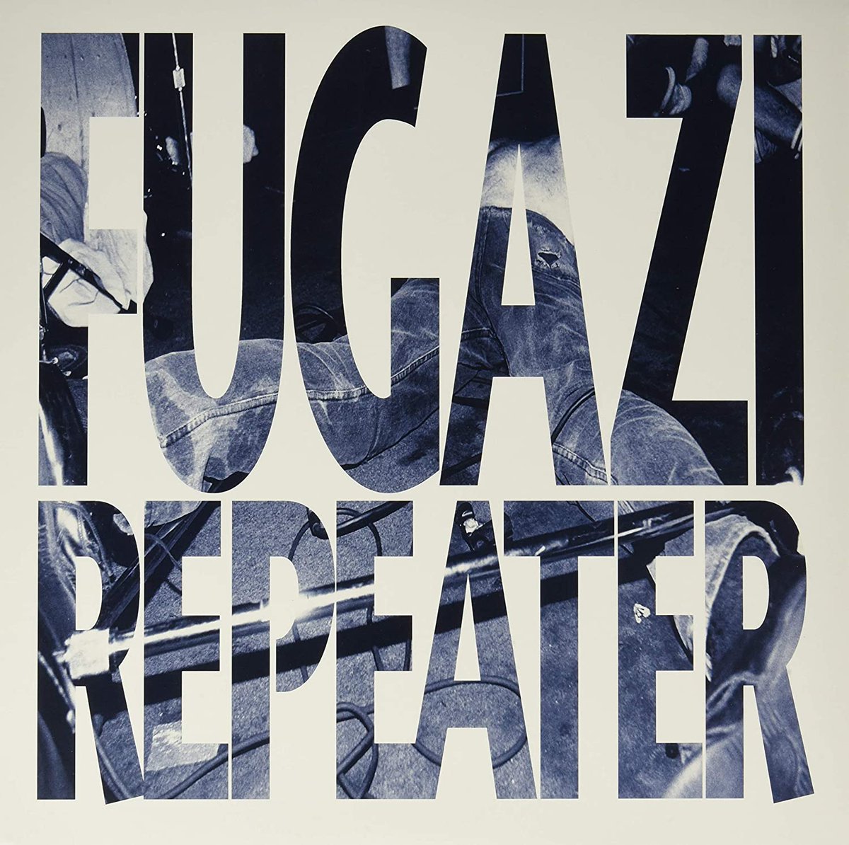 34 years ago today Repeater is the full-length debut studio album by the American hardcore punk band Fugazi, released on this day in 1990 on LP, and in May 1990 on CD bundled with the 3 Songs EP as Repeater + 3 Songs #punk #punkrock #hardcorepunk #repeater #fugazi #history #otd