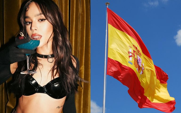 raulgtzoficial's tweet photo. #OrgulloMexicano                                     
Para mi Fue un placer no conocerte, pero nosotros los mexicanos también somos MUY delicados, suerte en ESPAÑA 🇪🇸 Danna Paola y ojalá triunfes como tiziano en su tierra ✌🏼copia y pega👏🏼👏🏻👏🏻 https://t.co/hLoTcWO5QU