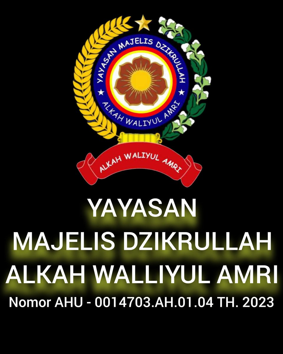 Ki Ageng Mageti Aljawiniyah (@aljawiniyah) on Twitter photo 
