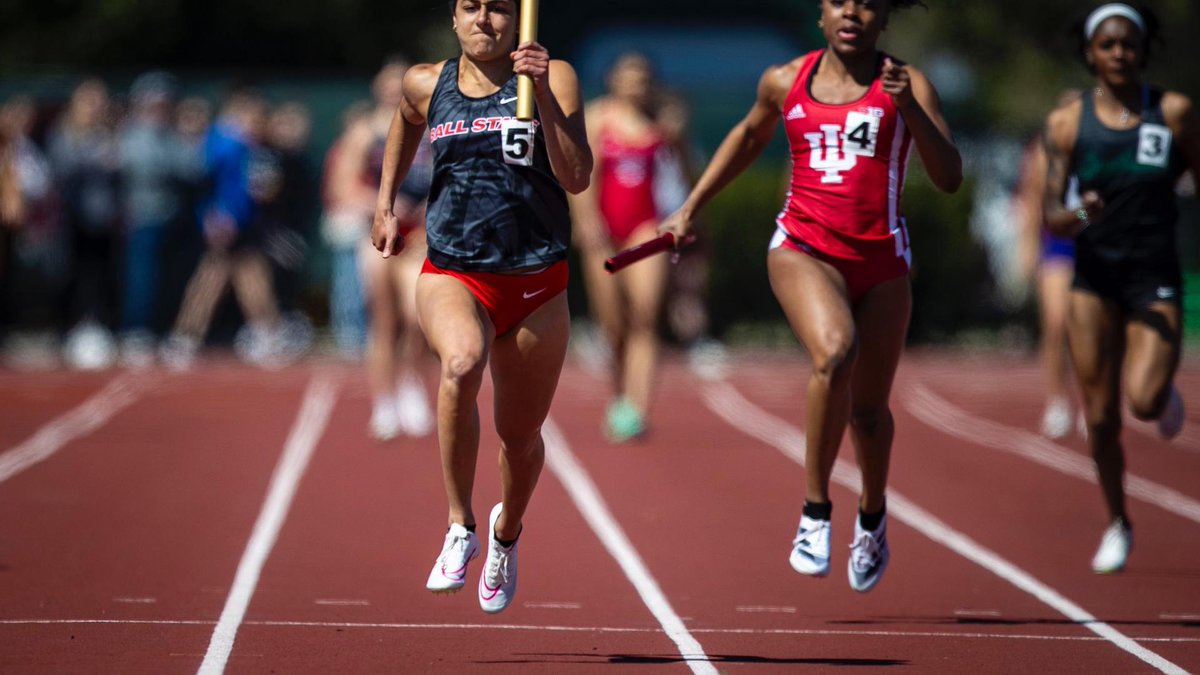 Track and Field Heads East for Jesse Owens Classic dlvr.it/T5j6VD