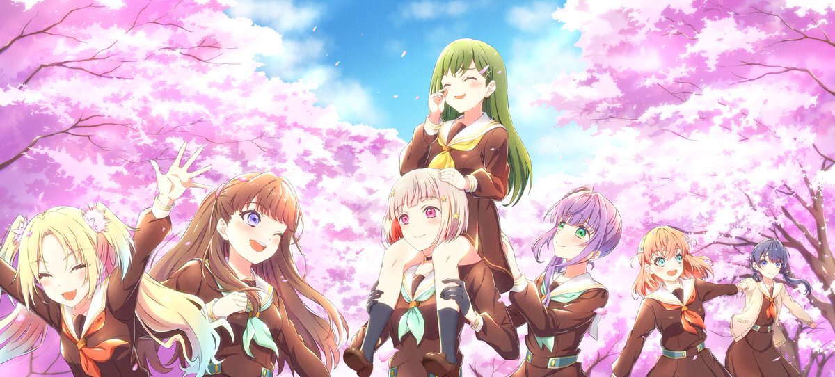 はぁ…くっそぉ、どのみち前なんて見えないよ…最後まで問題児どもめ