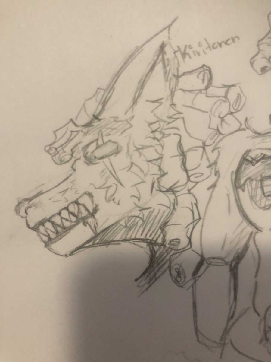 Azazelurgod's tweet photo. Redesign  on  kiri  

#art #ArtistOnX https://t.co/jCKxmAmwPT