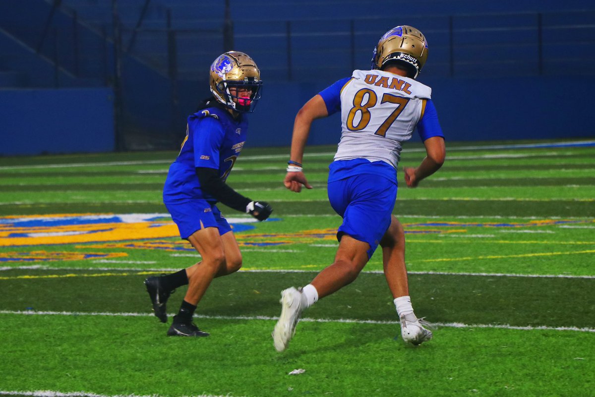UANL_Autenticos's tweet photo. Nuestra Categoría Intermedia concluyó  el día de hoy su semana de preparación previa al encuentro ante Águilas Blancas 🐯💪🏻

#ATIntermedia #SerAutentico https://t.co/NsRzmC6jZP