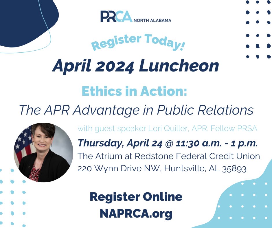 LoriMQuillerAPR's tweet image. This is going to be so much fun! 🥳 #Ethics is my favorite topic/KSA, so I’m putting the final touches on my new presentation. Thank you @naprca for this amazing opportunity during #APRMonth! #AspireHigher #ItTakesAPRo #LifeAtBooz