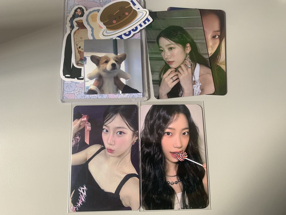 _oreozuzu's tweet photo. #fromdeya
Thanks @sincerelyunjin, Finally received my zuha pcs. Thanks uli sa freebies and smooth transaction, 2 pendings nalang hehe. π
-#moominzmail https://t.co/WudHq9AjnR