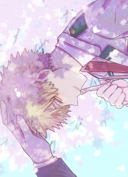 たくさん褒められてね。#爆豪勝己生誕祭2024#爆豪勝己誕生祭2024 