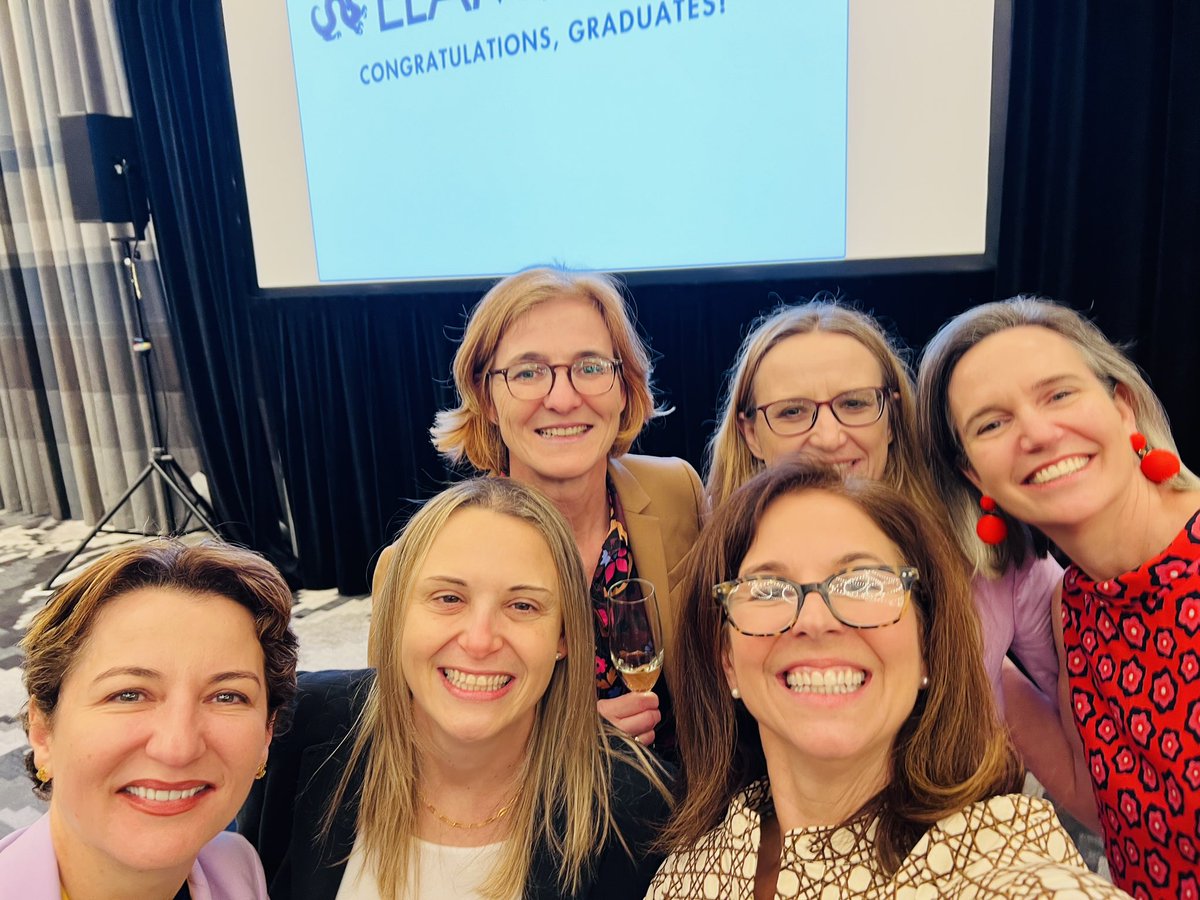 It's been an incredible journey of growth, learning, and relationship-building on our way to becoming #ELUMs at @ELAMProgram.

And I could not have dreamed of a better learning community than these fabulous inspiring colleagues and leaders!