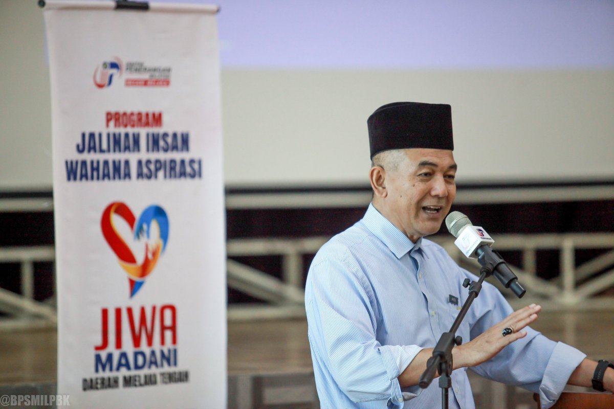 ilpbukitkatil's tweet photo. 𝗣𝗥𝗢𝗚𝗥𝗔𝗠 𝗝𝗔𝗟𝗜𝗡𝗔𝗡 𝗜𝗡𝗦𝗔𝗡 𝗪𝗔𝗛𝗔𝗡𝗔 𝗔𝗦𝗣𝗜𝗥𝗔𝗦𝗜  (𝗝𝗜𝗪𝗔) 𝗠𝗔𝗗𝗔𝗡𝗜 𝗗𝗔𝗘𝗥𝗔𝗛 𝗠𝗘𝗟𝗔𝗞𝗔 𝗧𝗘𝗡𝗚𝗔𝗛
Tarikh : 16 APRIL 2024
Masa : 8.30 PAGI -2.00 PETANG
Lokasi : DEWAN BETA , ILP BUKIT KATIL, MELAKA https://t.co/UZxvuwfaRL