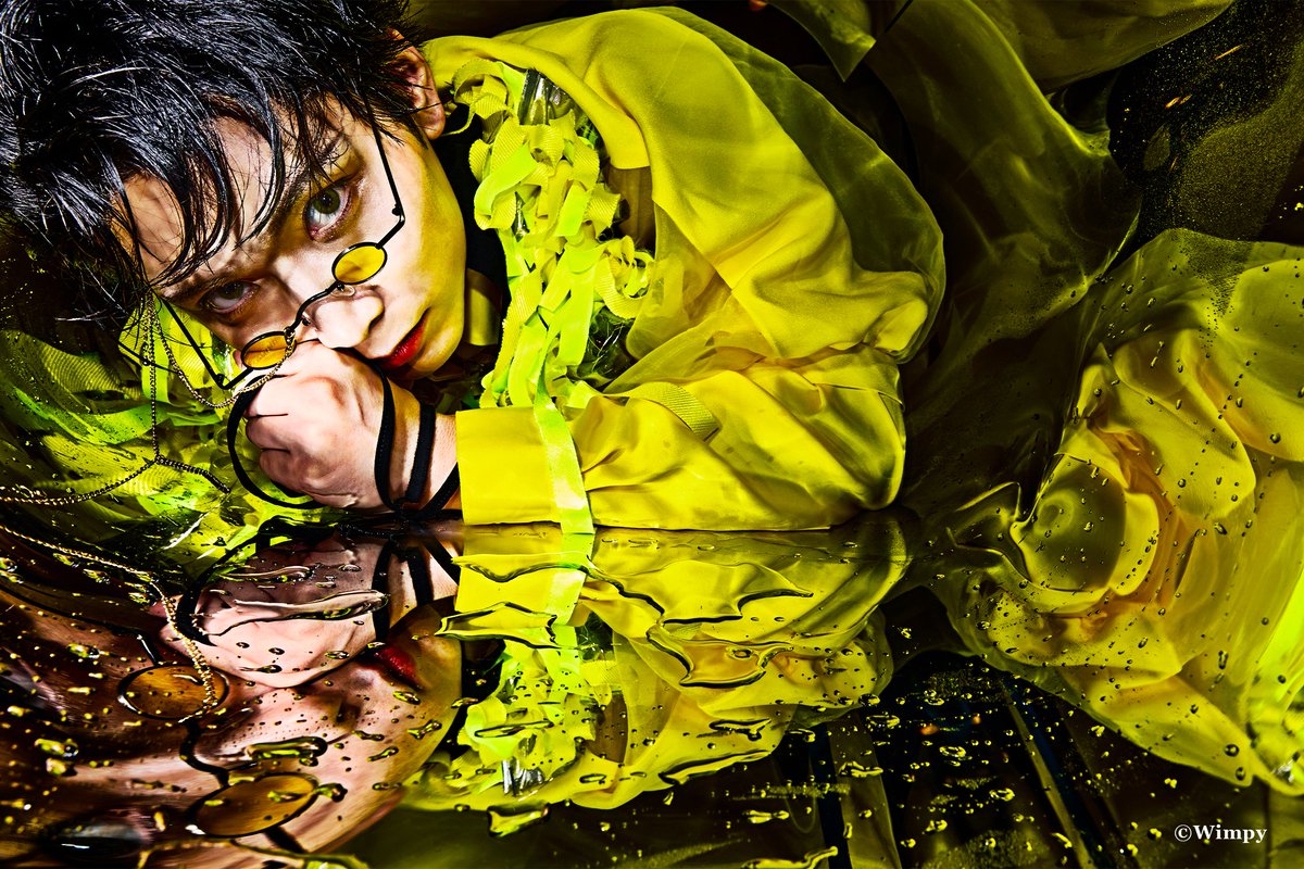 bunmera's tweet image. 狂音文奏楽「文豪メランコリー:Re」

💎ソロビジュアル解禁💎

まずは下記3名のソロビジュアルです！

谷崎潤一郎 役　#校條拳太朗 さん
太宰治 役　#反橋宗一郎 さん
中原中也 役　#秋沢健太朗 さん

#文メラ