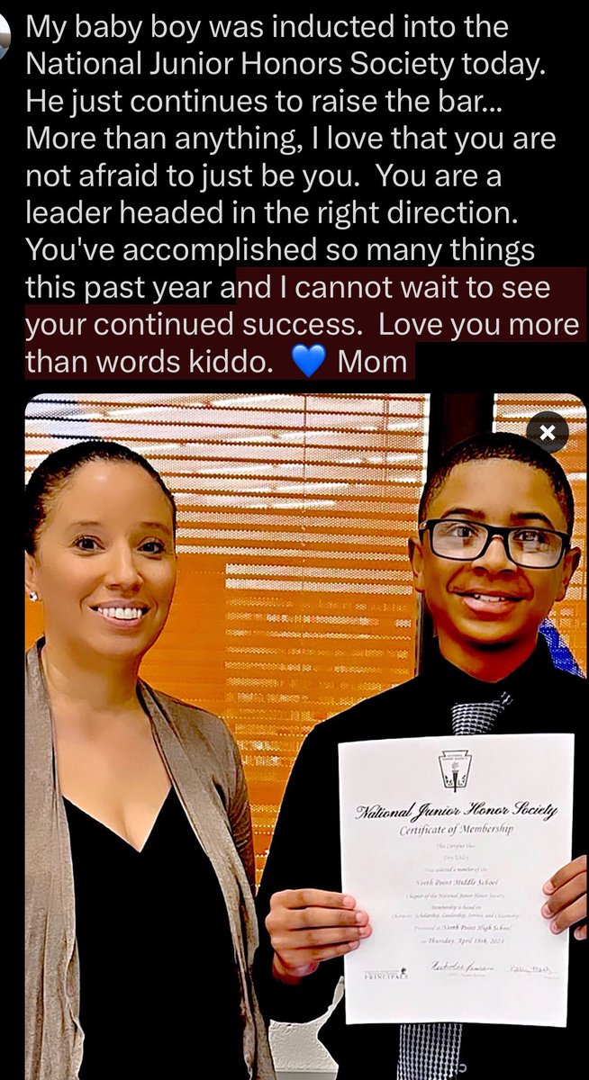 So proud of you ⁦<a href="/Treyutley31/">Trey Utley</a>⁩