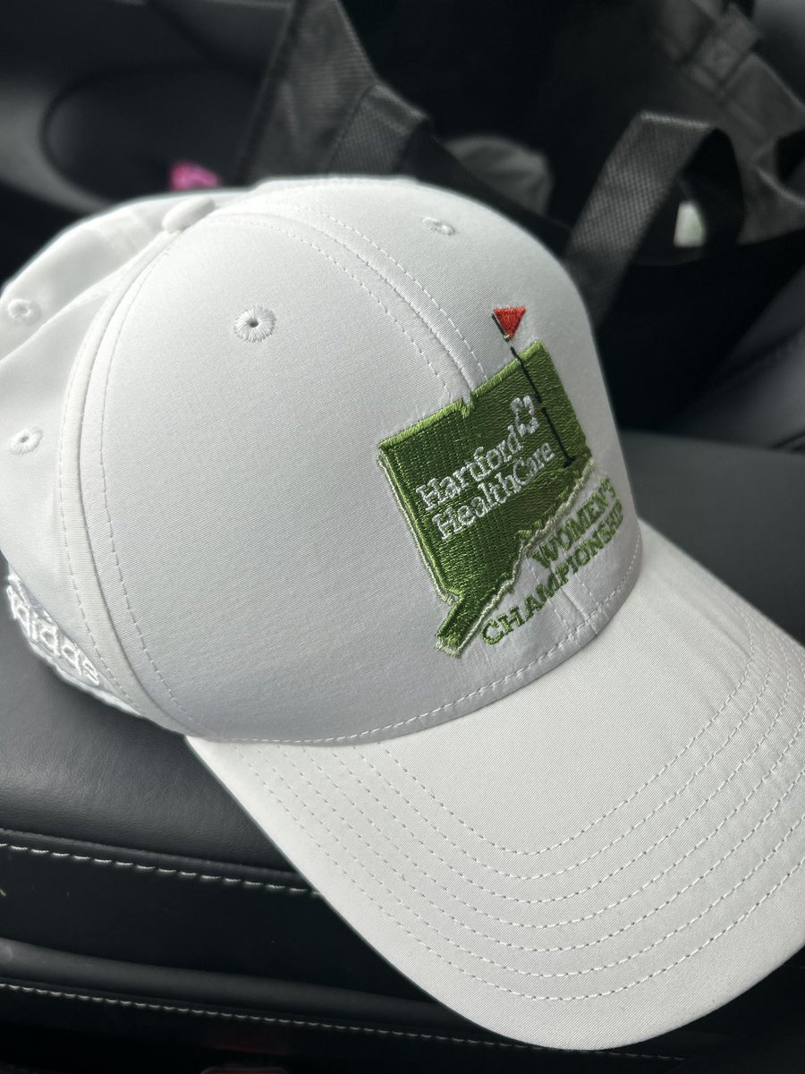 What a great day at the office!!
Media Day for the <a href="/HartfordHealthC/">Hartford HealthCare</a> Women’s Championship with the <a href="/EpsonTour/">Epson Tour</a> representing HHC! #sportsneurology ⛳️ 🧠 👩‍⚕️