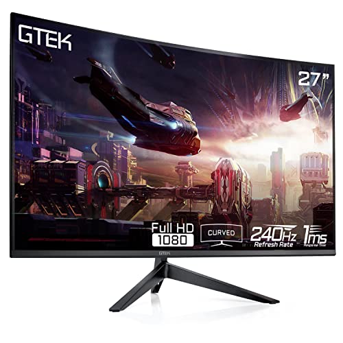 Nickyylaws's tweet photo. I just received a contribution towards GTek 240Hz Gaming Monitor, 27 Inch Frameless Display Full HD 1920 x 1080P, Curved 1800R, VA 1ms MPRT, FreeSync, Speakers, DisplayPort/HDMI, VESA  from Fox via Throne. Thank you so much🥺❣️ https://t.co/hRNTRTbgdc #Wishlist #Throne https://t.co/02aDsdpacM