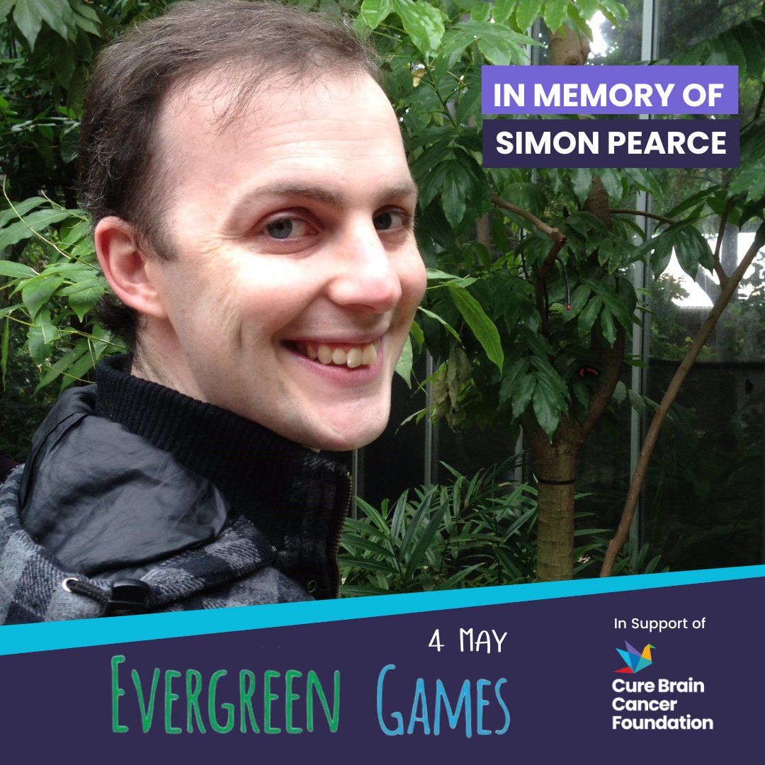 Join the Evergreen Games fundraiser in memory of Simon 'Evergreen' Pearce. 🌳 Experience a day of gaming and camaraderie while supporting brain cancer research on Sat, 4 May, 12pm AEST @ the Clyde Hotel, Melbourne ⏰ RSVP: tr.ee/cVu39Rjcx7