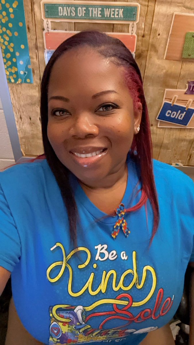 ShilohGenerals's tweet photo. Day 153 - Ribbons, ribbons, everywhere! 🎗️This week, we celebrated Autism Awareness Week at Shiloh!  A big #Salute to our Generals for spreading understanding, acceptance, and love for our students! 🧩💙
#180DaysofPRIDE #AutismAwarenessWeek🧩 https://t.co/KHGH4pLkY4