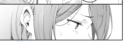 我ながら微妙な表情描くの上手くなってきたなと思う 