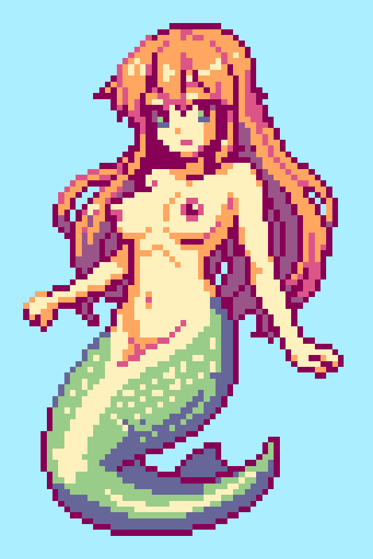 Nightly_Pixels's tweet photo. Which version is better?

#pixelart #nsfw #pixelartnsfw #8bit #Retro https://t.co/vzMwZUtOVr
