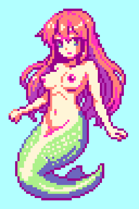 Nightly_Pixels's tweet photo. Which version is better?

#pixelart #nsfw #pixelartnsfw #8bit #Retro https://t.co/vzMwZUtOVr