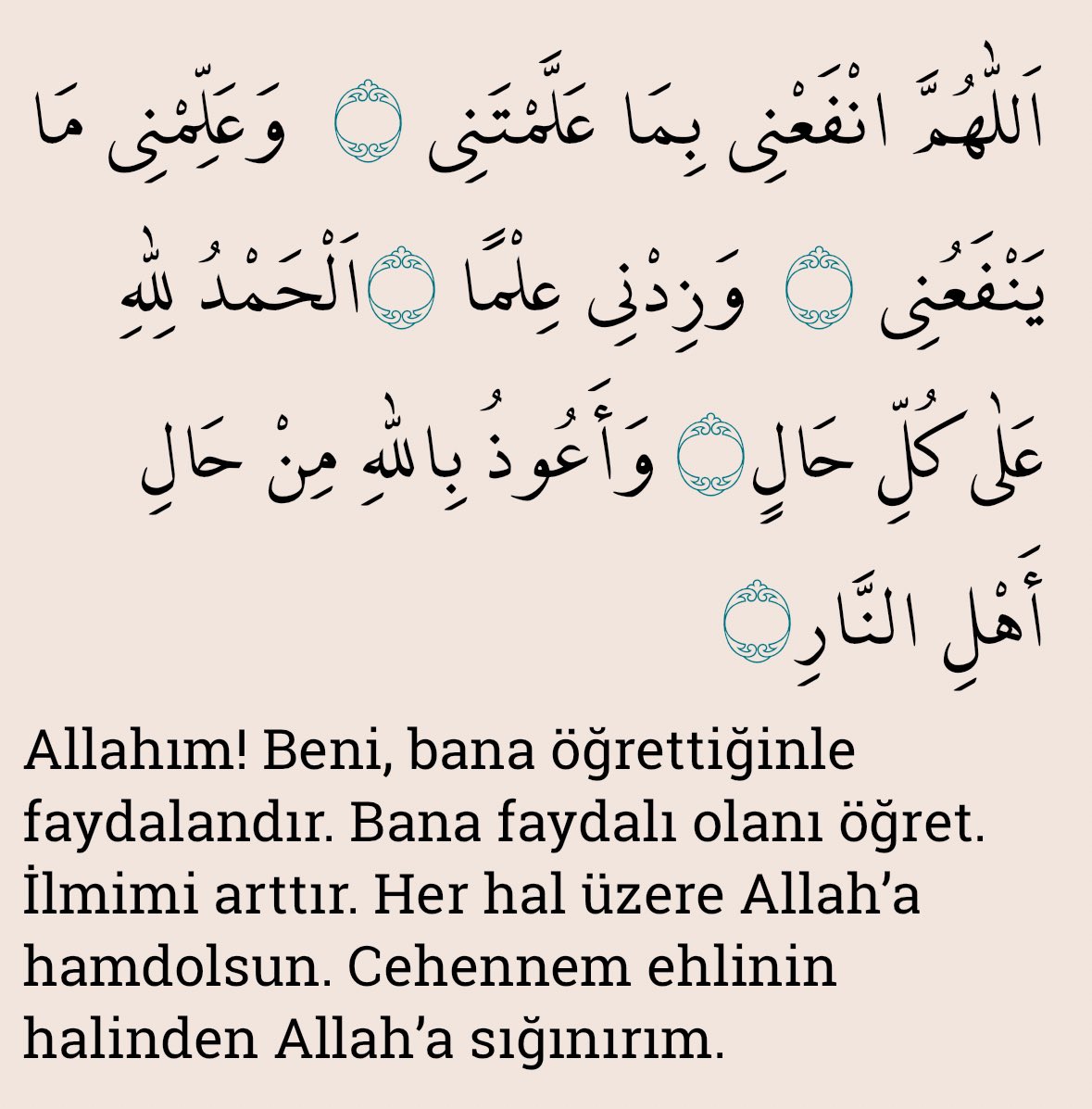 Amin Efendimizin s.a.v öğrettiği dualardan @serveryayinlari #dua kitabından