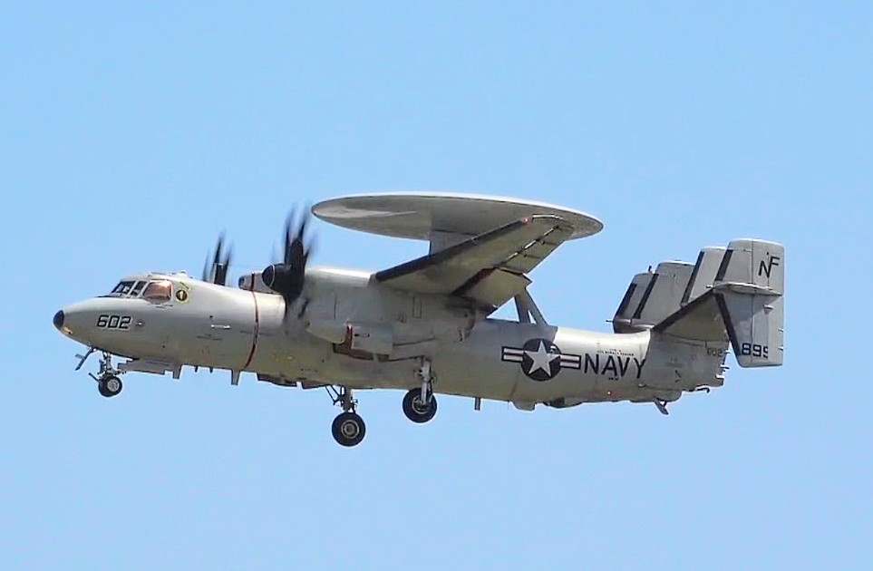 1091basser's tweet photo. 2024/04/19 11:43
U.S NAVY
VAW-125 Tigertails
E-2D Hawkeye
NF602
NAF ATSUGI RW01↘
#厚木基地
#Tigertails https://t.co/gxo7NincJ0