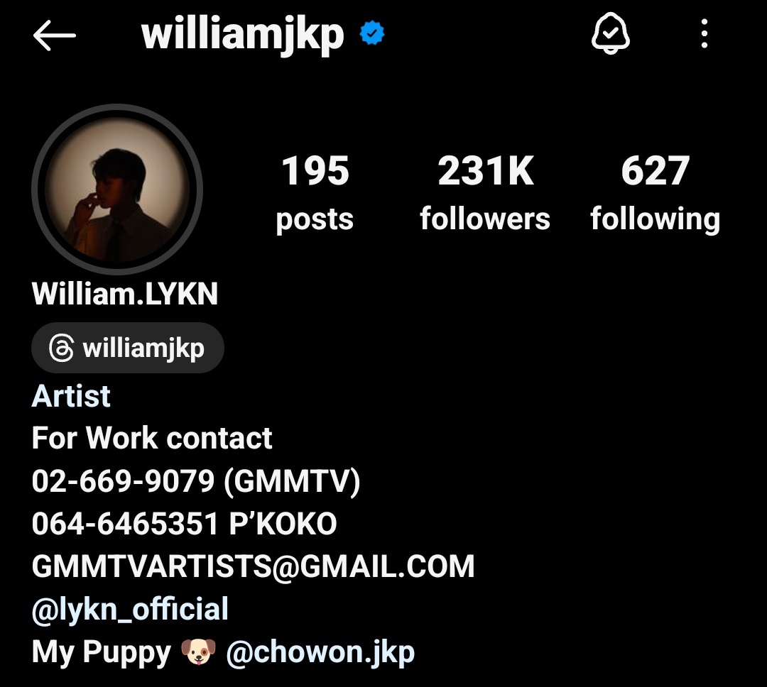 ©nnutdan 195k folls with blue verified ©williamjkp 231k folls with blue verified CONGRATS FOR BOTH OF YOU! 🤍🤍 waiting for tui hong lego #LYKN #LYKYOU #nnutdan #Williamjkp #hongshihoshi #Lego_Rapeepong #TuiChayatorn