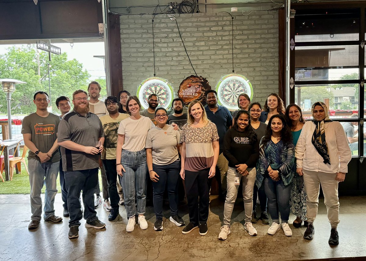 UT Health San Antonio Postdoc Association (UP) tweet media