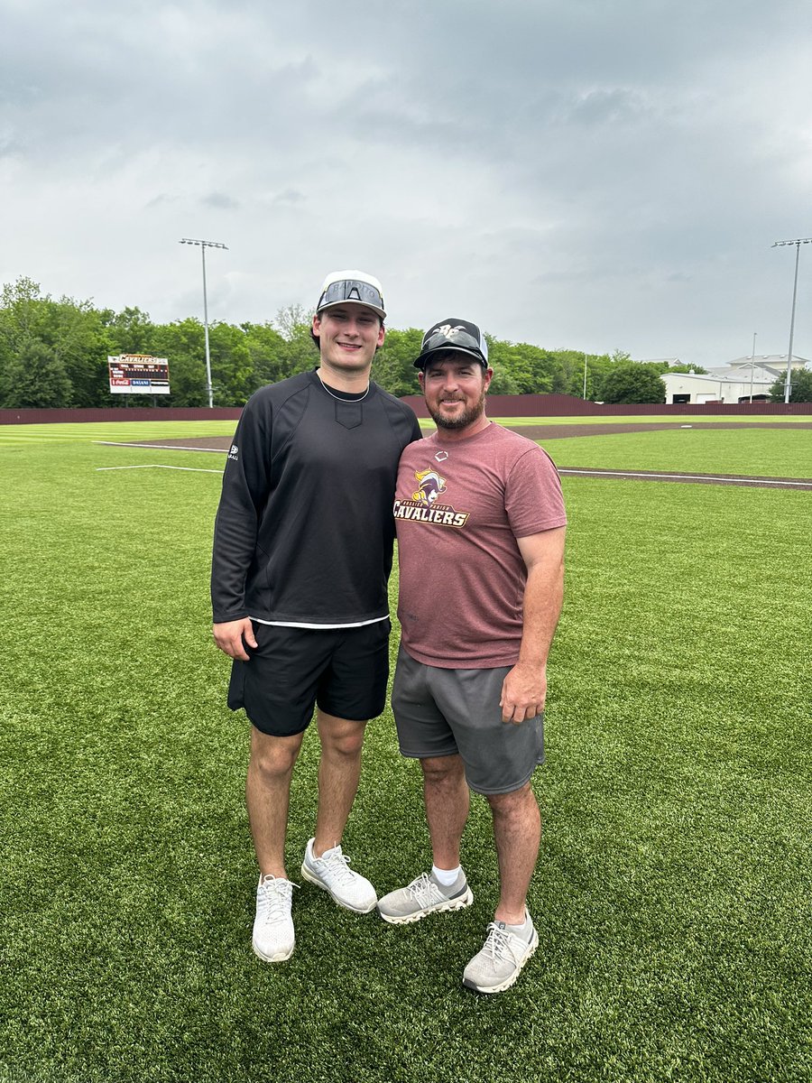 Blessed to announce my commitment to play baseball at Bossier Parish Community College in one of, if not the best Juco conference in the nation! God always makes a way! Thank you Coach G! Lets get to work <a href="/BPCC_BASEBALL/">BPCC BASEBALL</a>