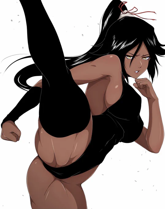 直近に描いたイラストまとめです#BLEACH 