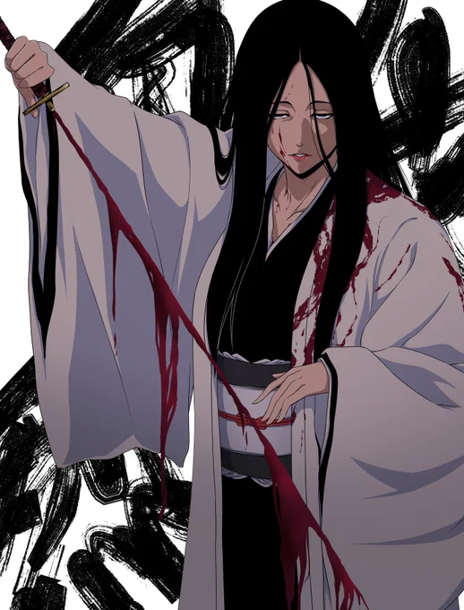 直近に描いたイラストまとめです#BLEACH 