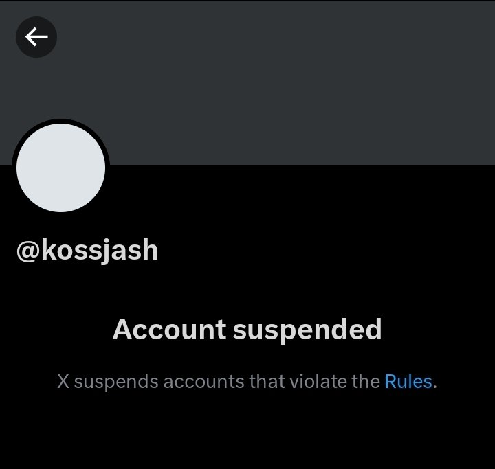 bebes soy @kossjash me suspendieron mi cuenta like y rt para recuperar a mis mutis 😭😭