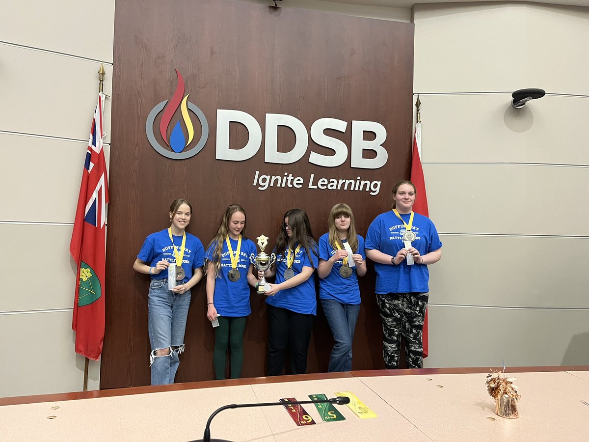 DDSB Innovative Education - Libraries tweet media