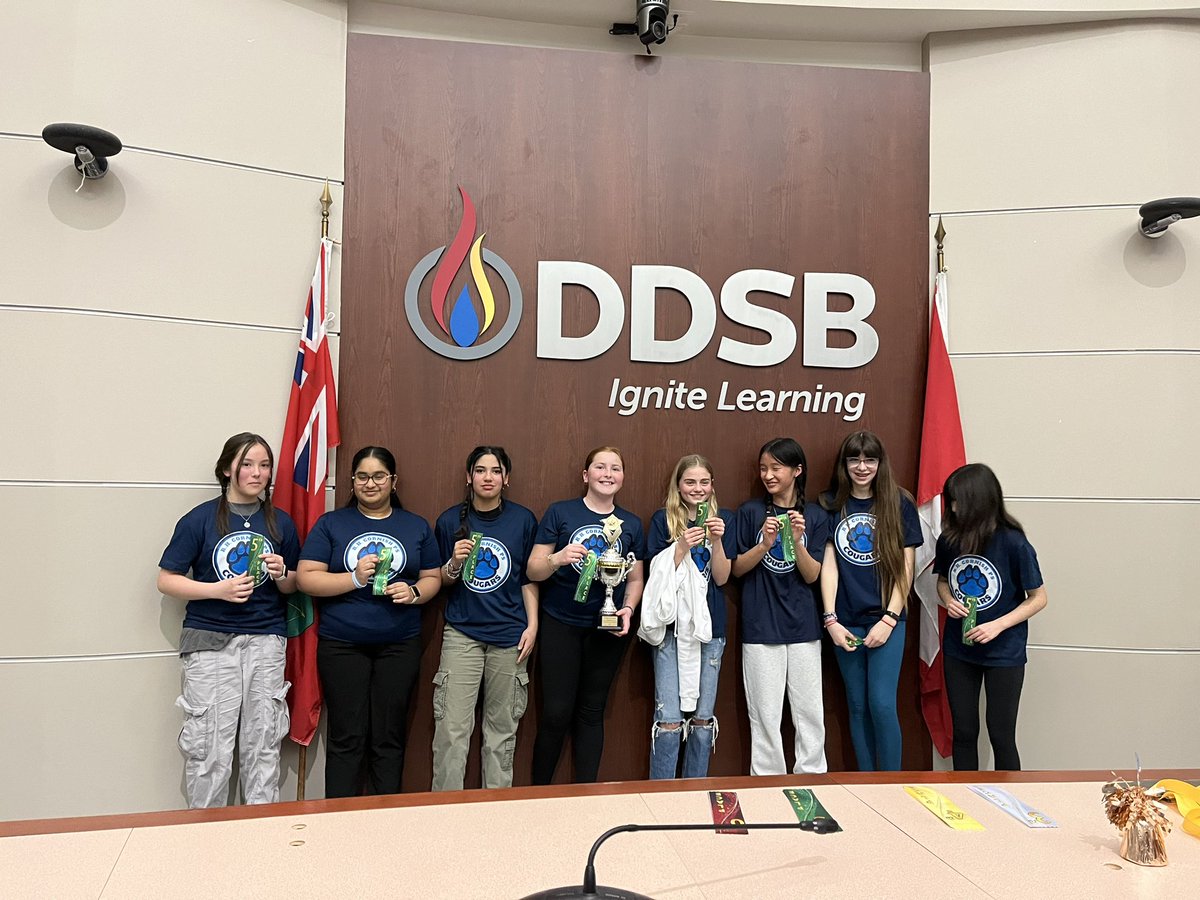 DDSB Innovative Education - Libraries tweet media